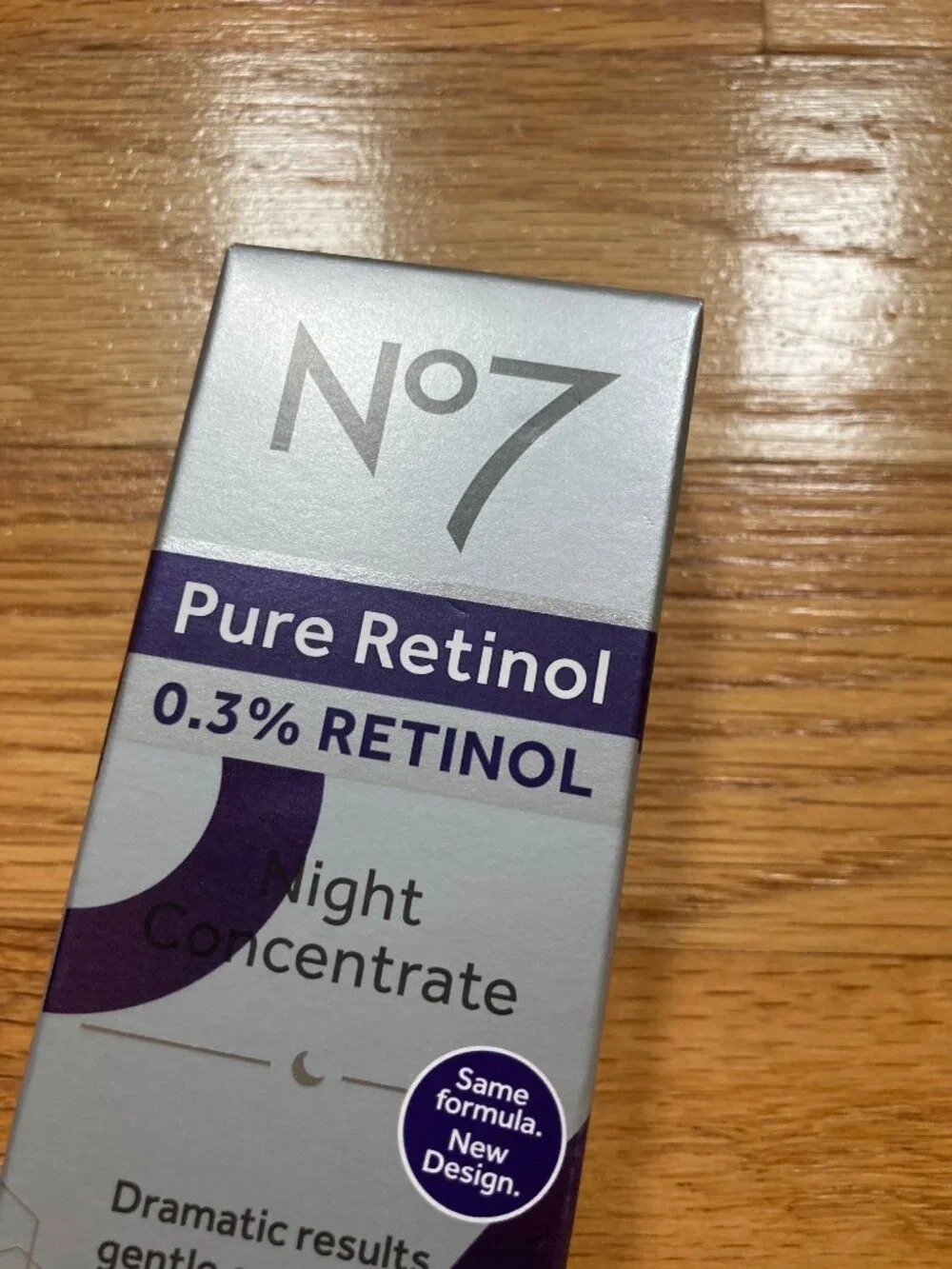 Retinol Night Concentrate